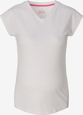 Esprit Maternity T-Shirt in Weiß