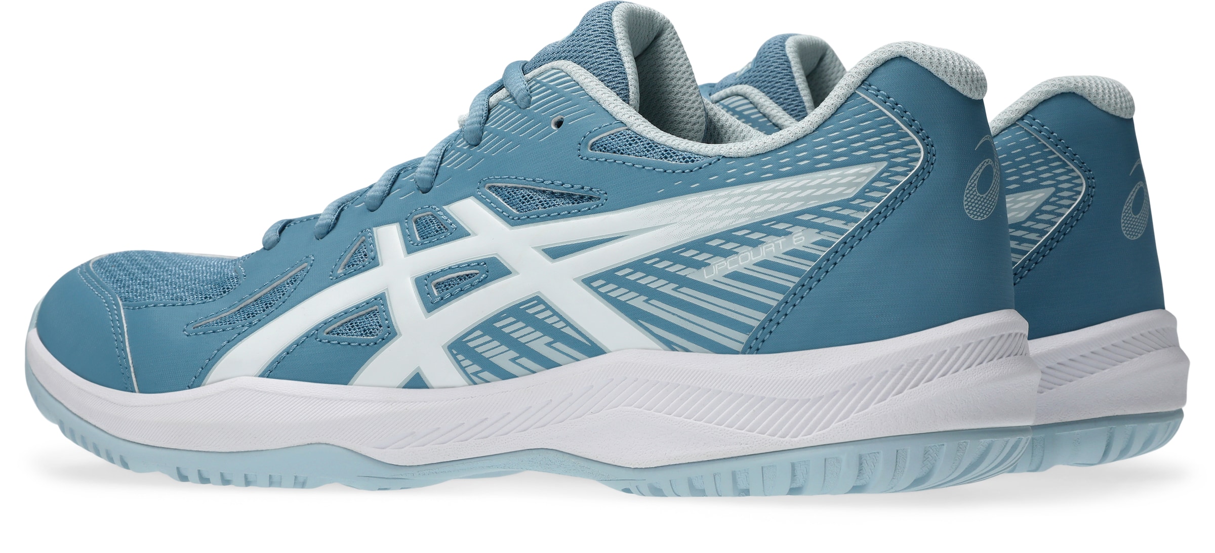 ASICS Athletic Shoes in Blue