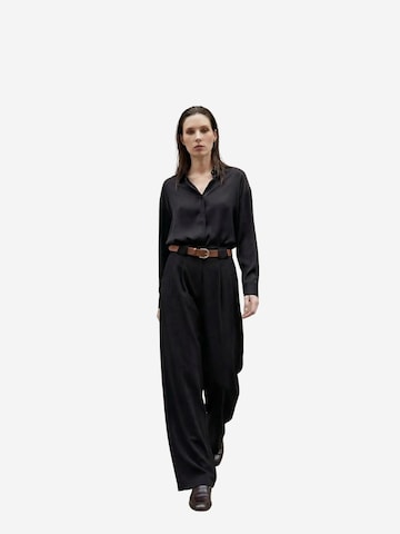 Wide leg Pantaloni di My fashion in nero