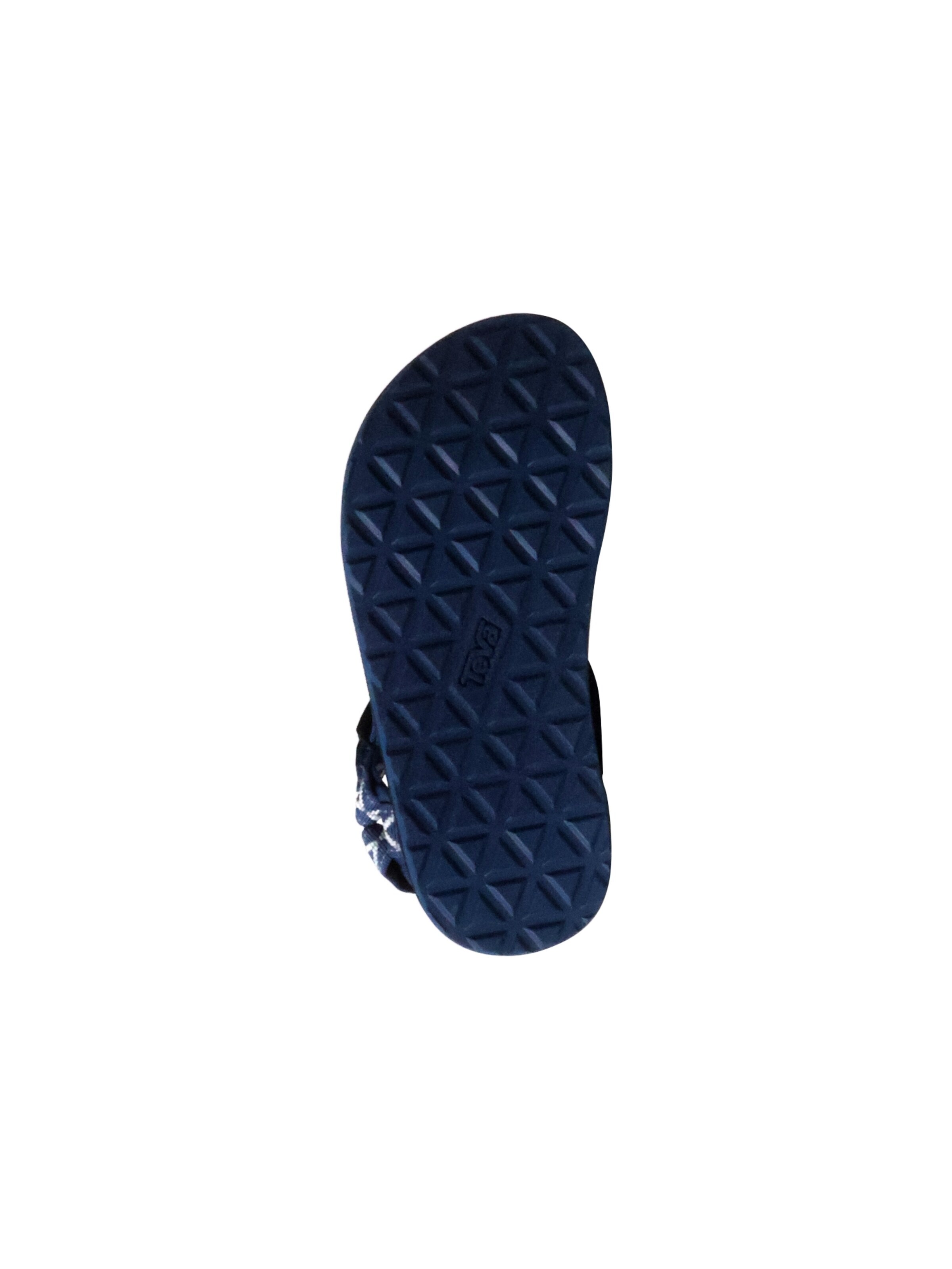 Chaussures ouvertes 'Sandale mit Klettverschluss K Original Universal' TEVA en bleu