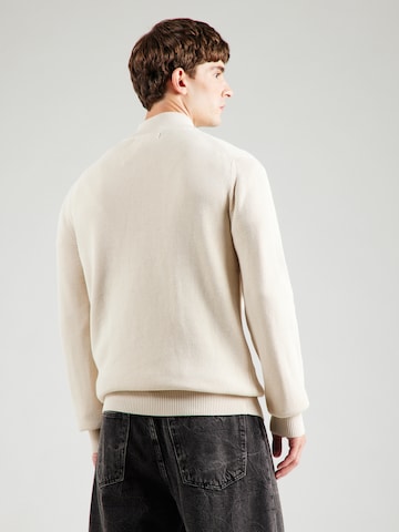 Pull-over G-STAR en beige
