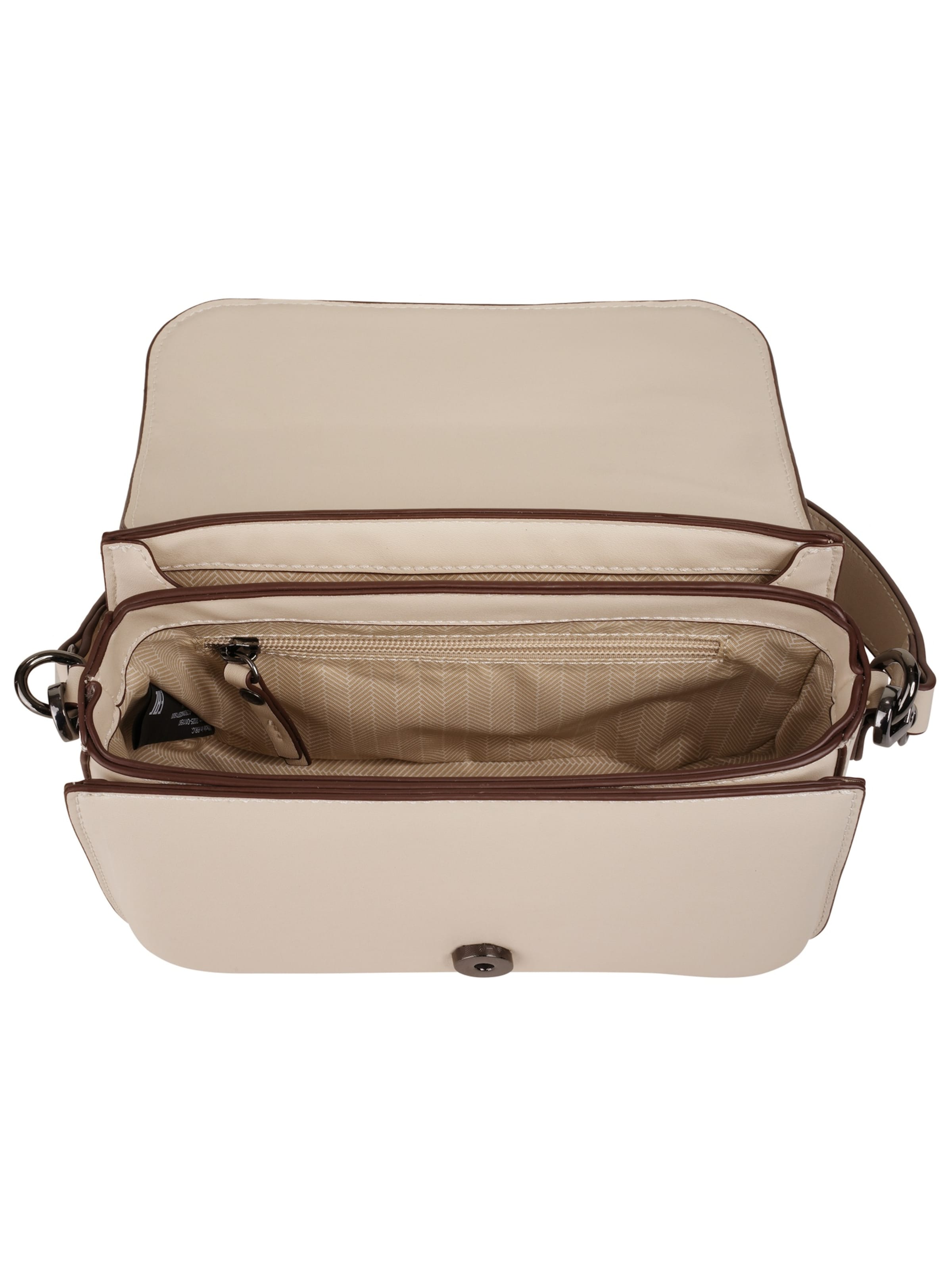 bugatti - Bolso de hombro 'ZITA' en beige
