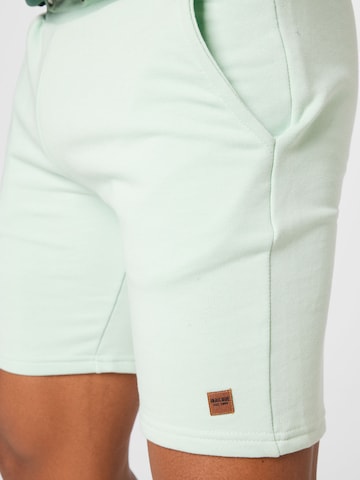 INDICODE JEANS Regular Pants in Green