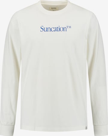 ShiwiMajica 'Noah Suncation' - bijela boja: prednji dio