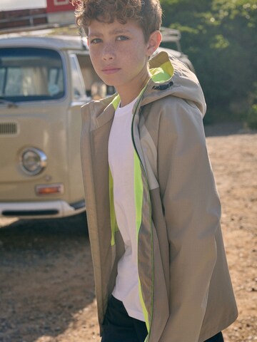 Veste mi-saison Next en beige