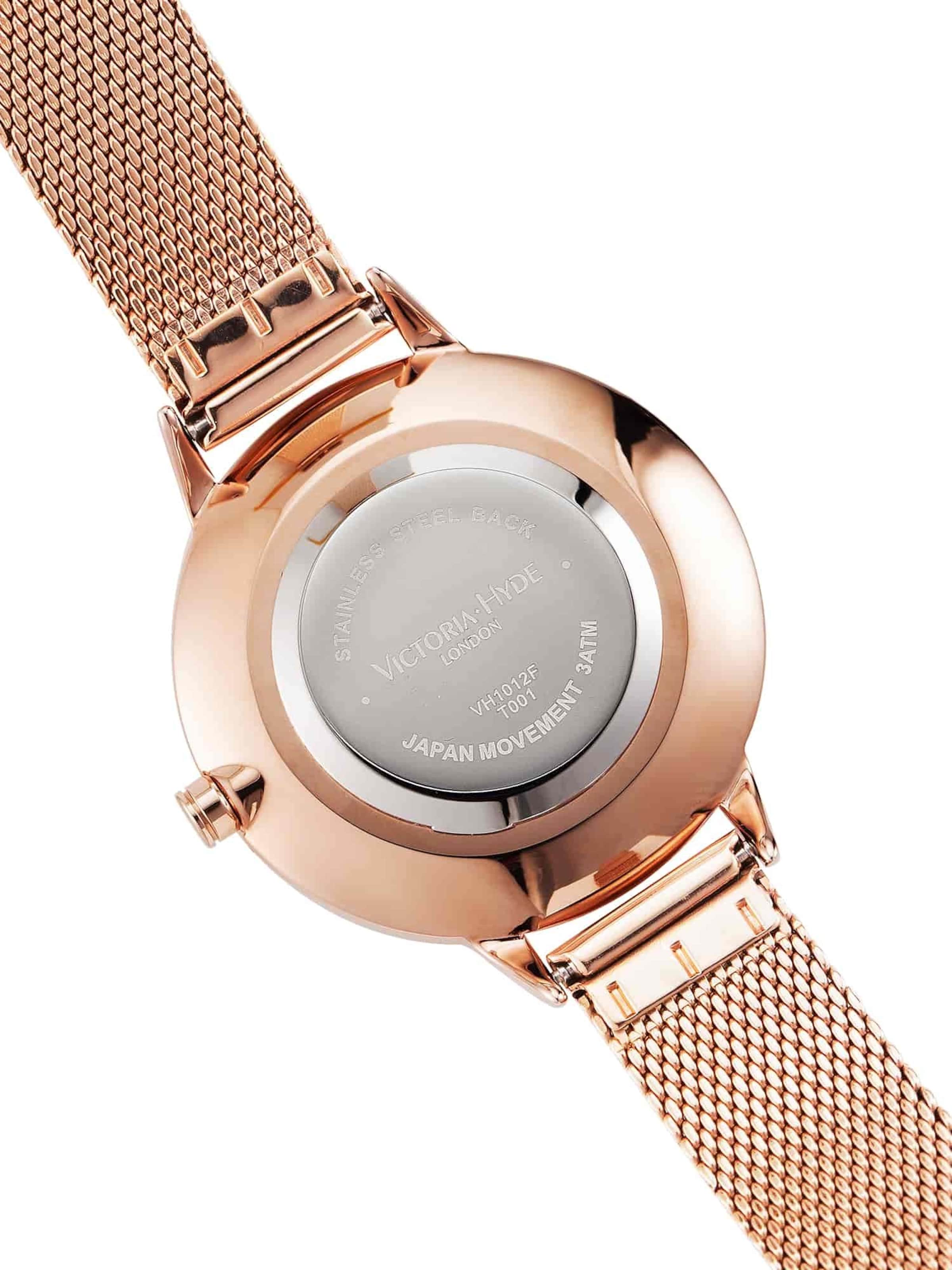 Victoria Hyde - Relógios analógicos em ouro