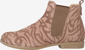 THINK! Stiefelette in Pink