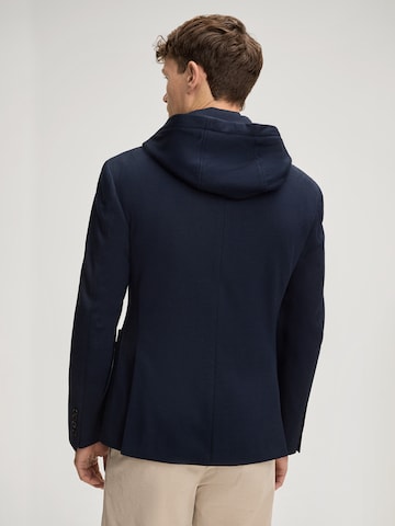 JOOP! Slim Fit Sakko 'Huntsville' in Blau