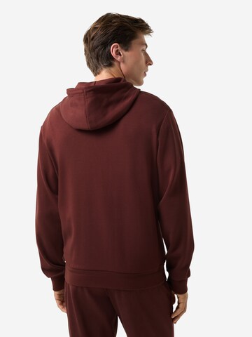 BOGNER Sweat jacket 'Steven' in Red