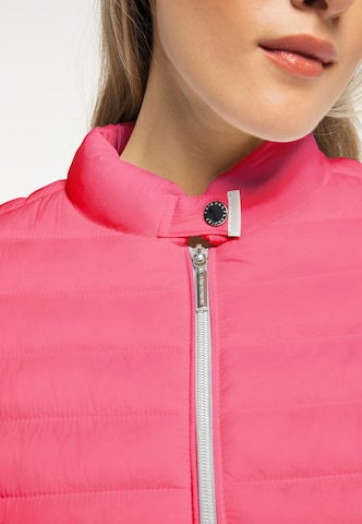 Frieda & Freddies NY Between-Season Jacket 'Judy' in Pink