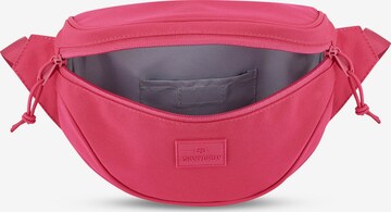 Johnny Urban Belt bag 'Ben' in Pink