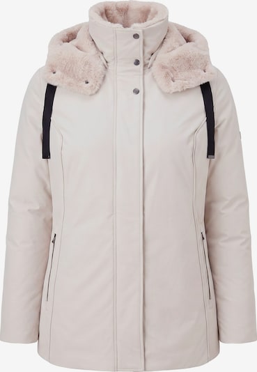 Ulla Popken Funktionsjacke in M-L in sand, Produktansicht