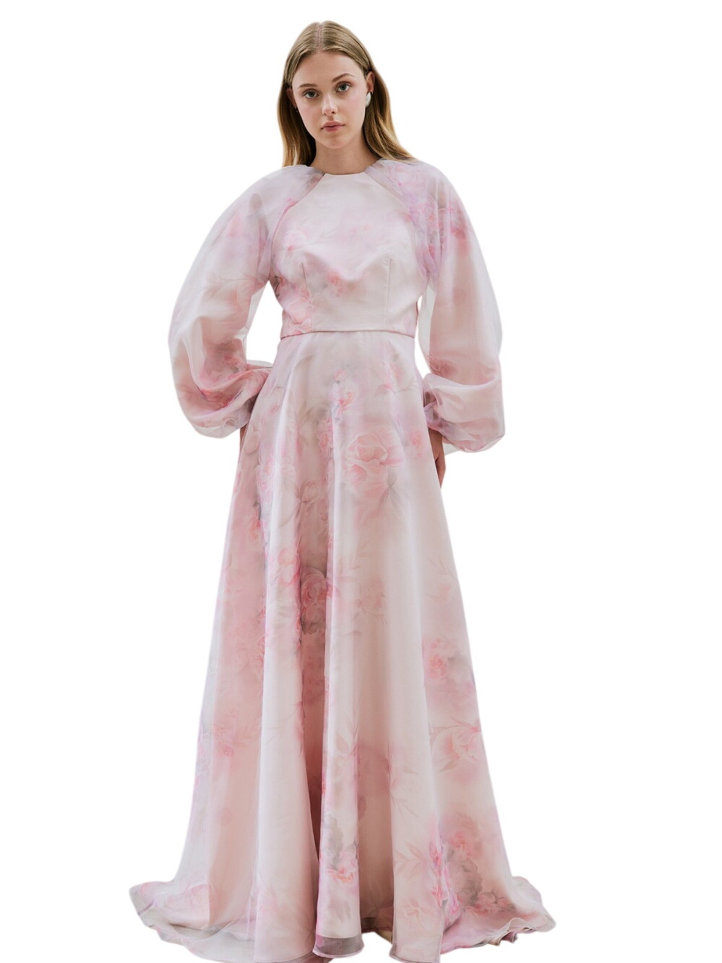 MANUKA Jurk in Roze