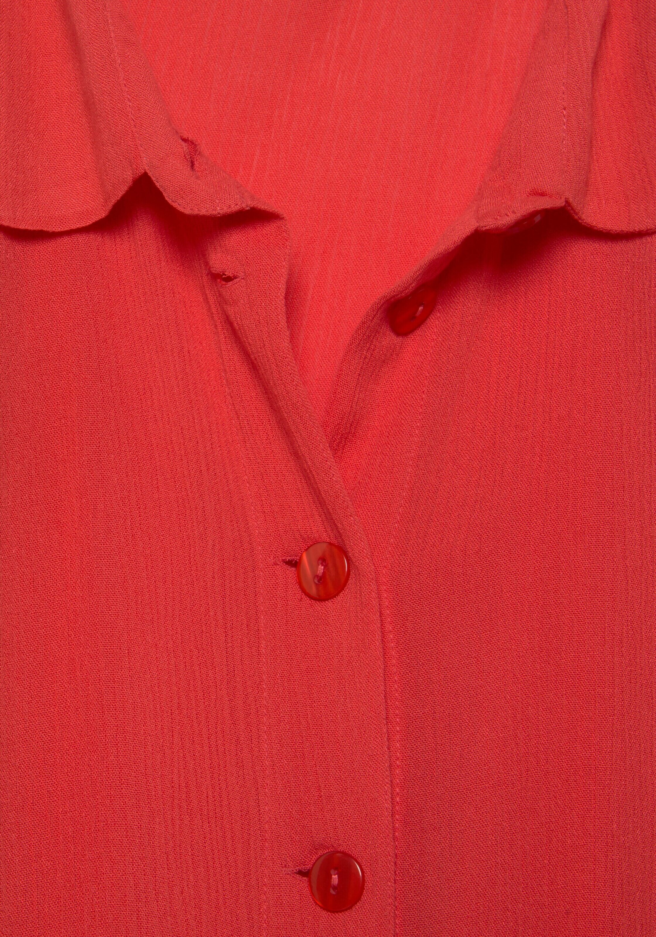 Abito camicia di LASCANA in rosso