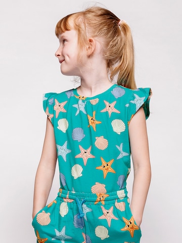 Småfolk Bluser & t-shirts i grøn: forside