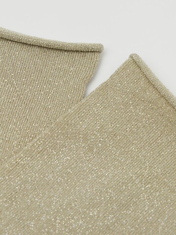 CALZEDONIA Socken in Beige