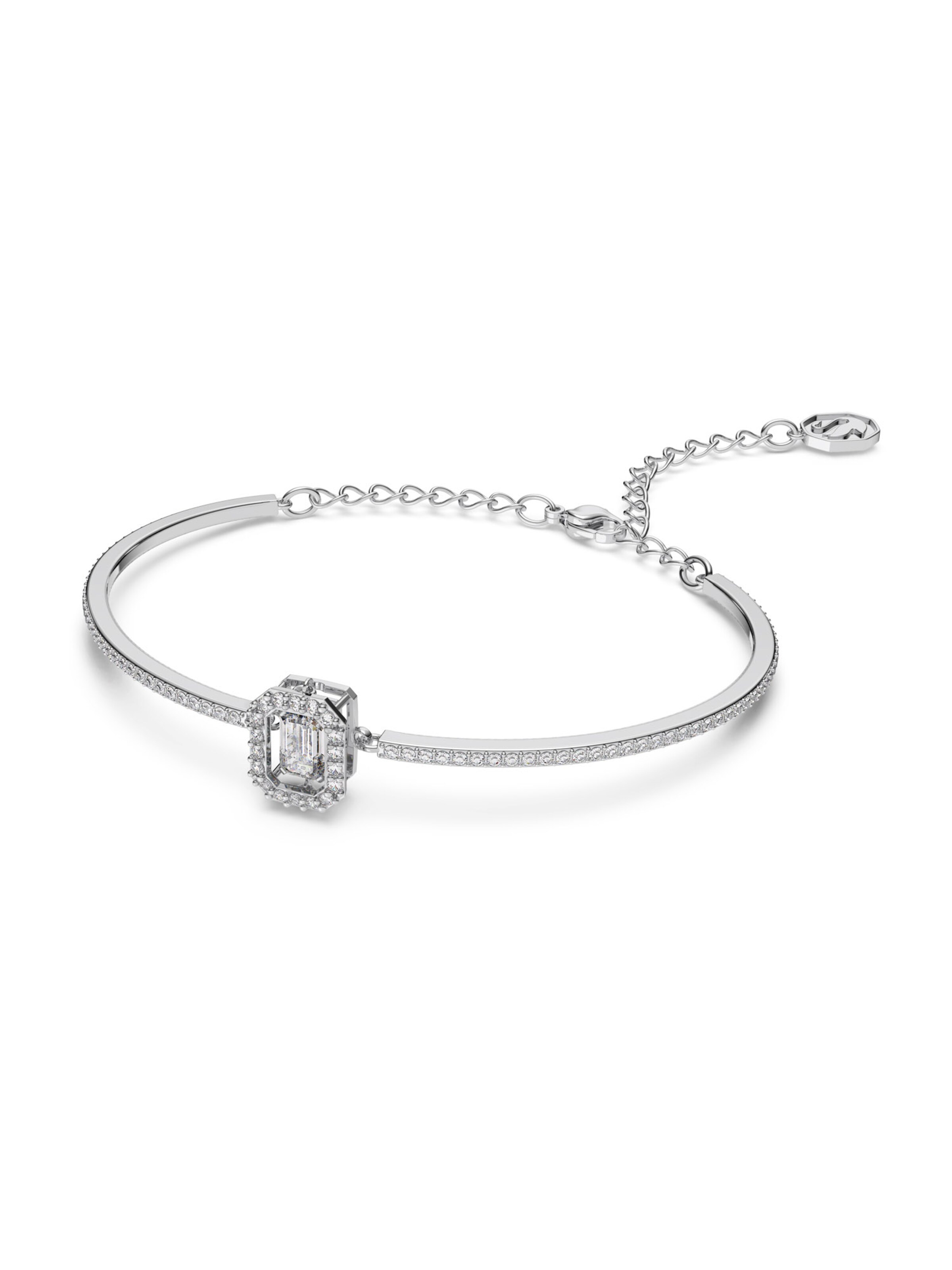 Swarovski Armband in Silber