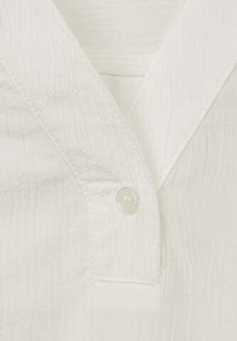 CECIL Bluse in Weiß