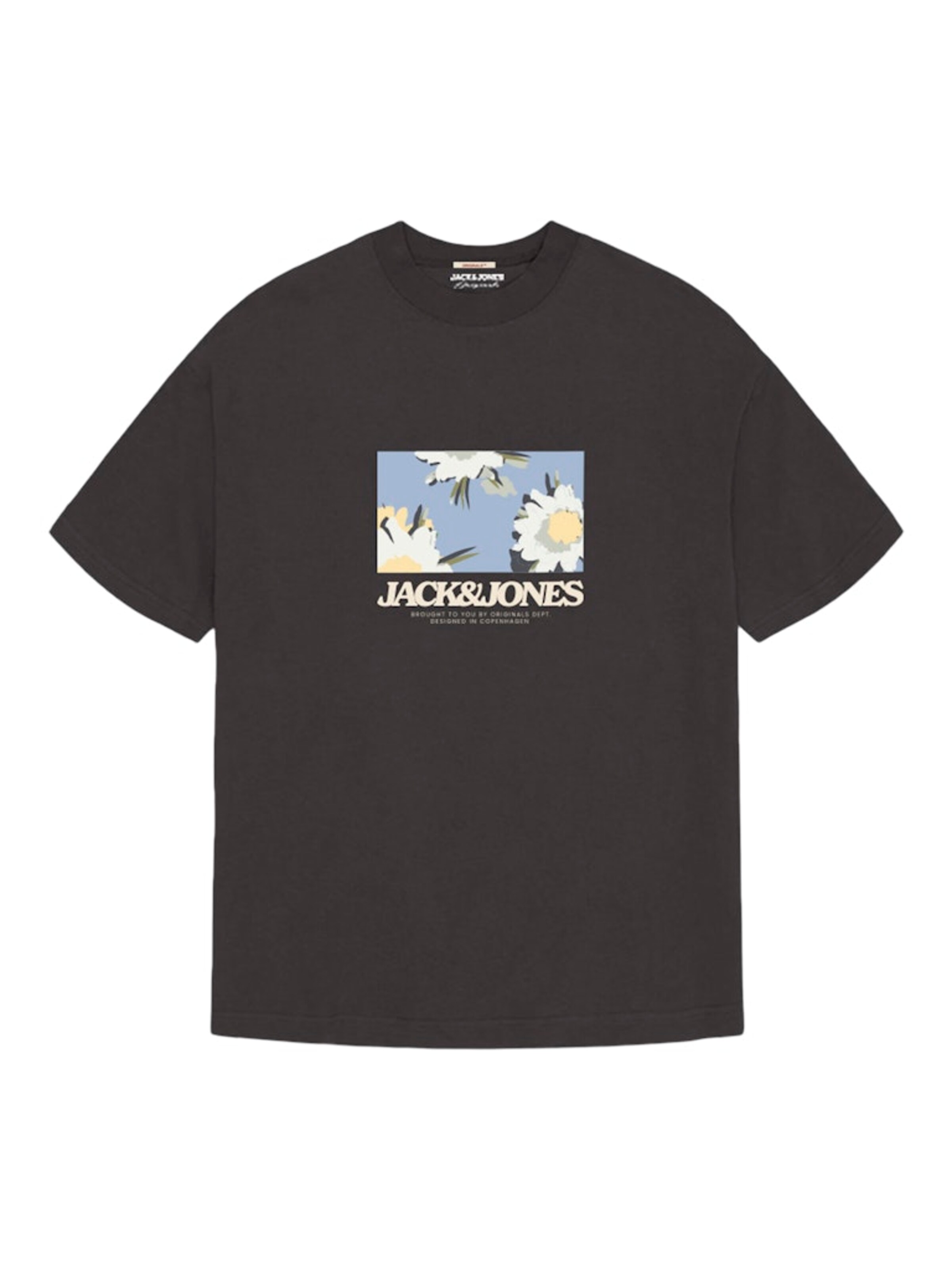 JACK & JONES Paita värissä musta