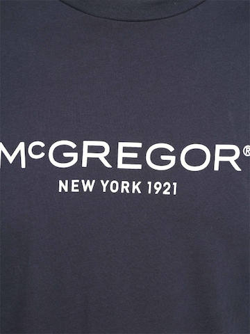 McGREGOR Shirt‌‌‌‌ in Blau