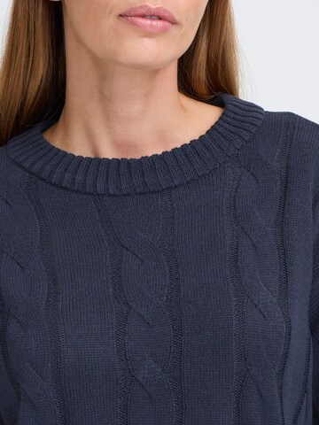 Oxmo - Pullover ' OXFKIMNI ' em preto