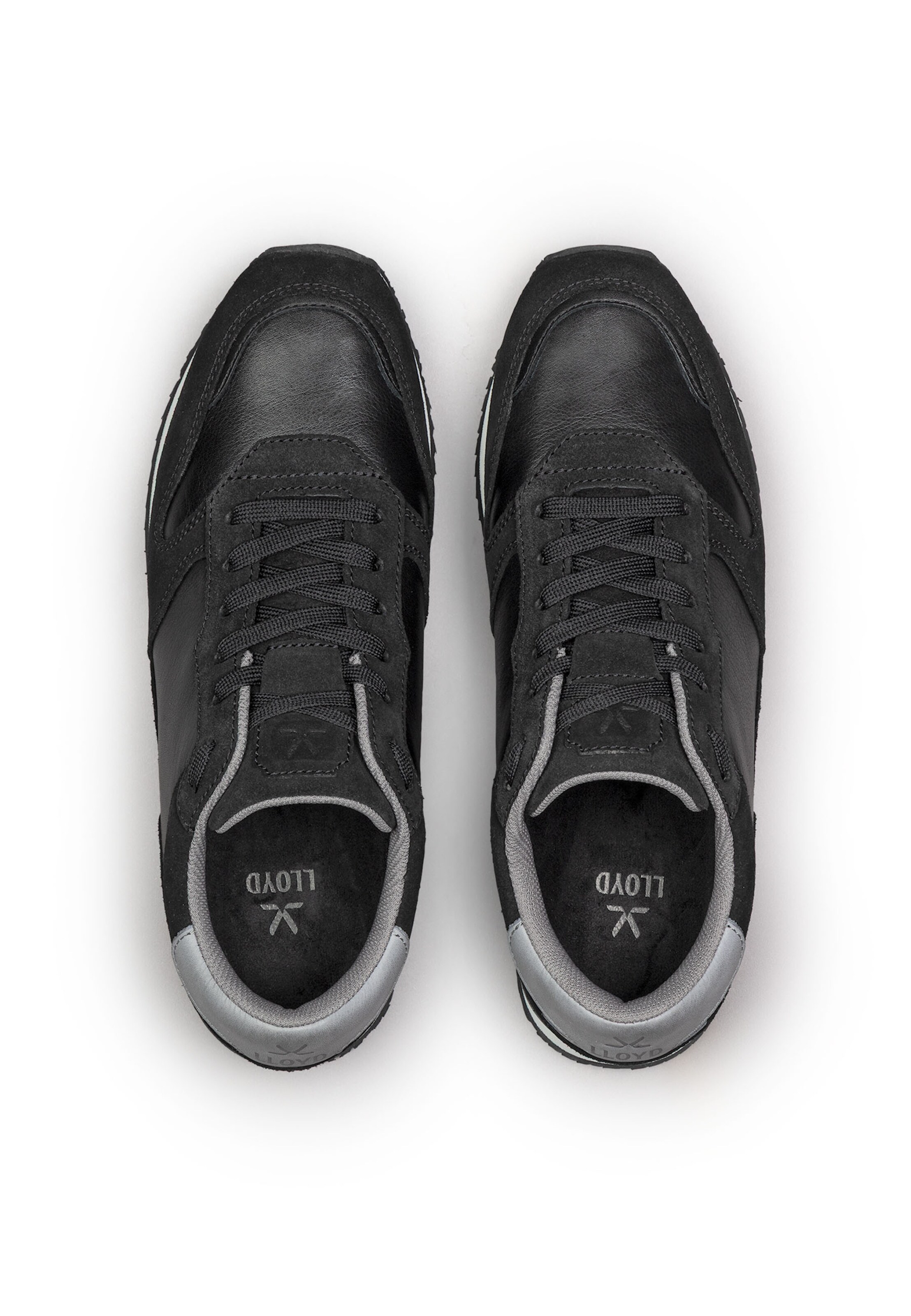 LLOYD Sneaker SWIFT in Schwarz