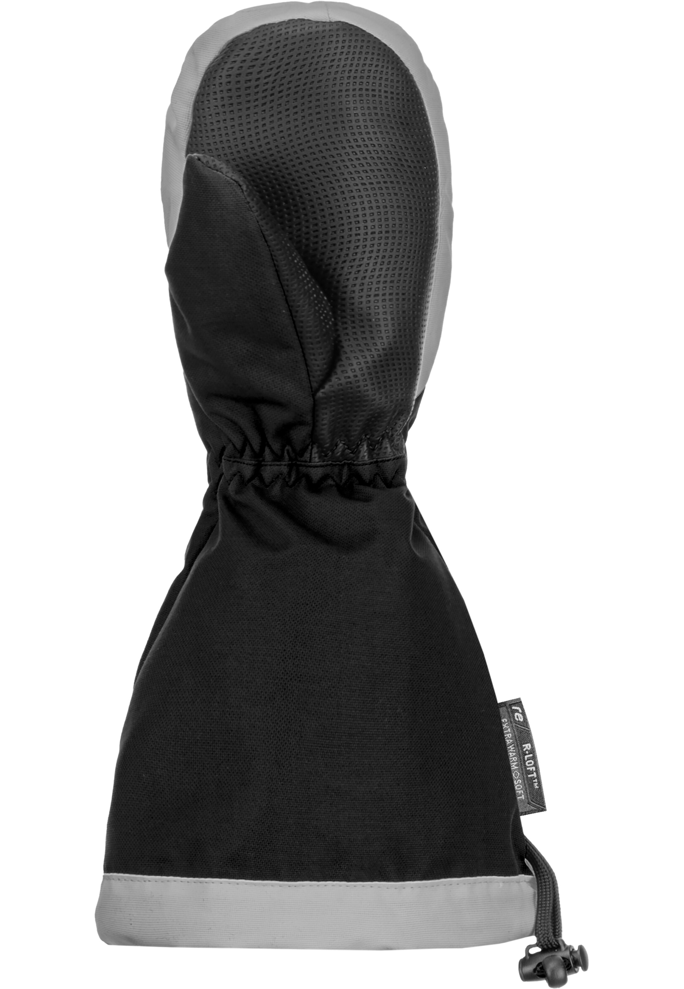 REUSCH Sporthandschuhe in Schwarz