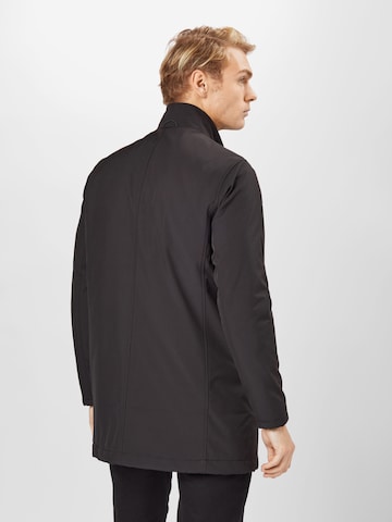 MatiniqueRegular Fit Prijelazna jakna 'Miles' - crna boja