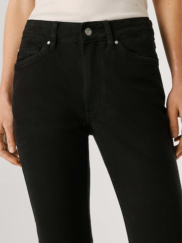 Pepe Jeans Flared Trousers in Black