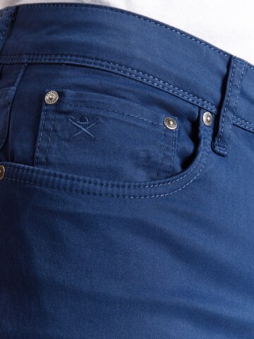 Hackett London Regular Jeans i blå