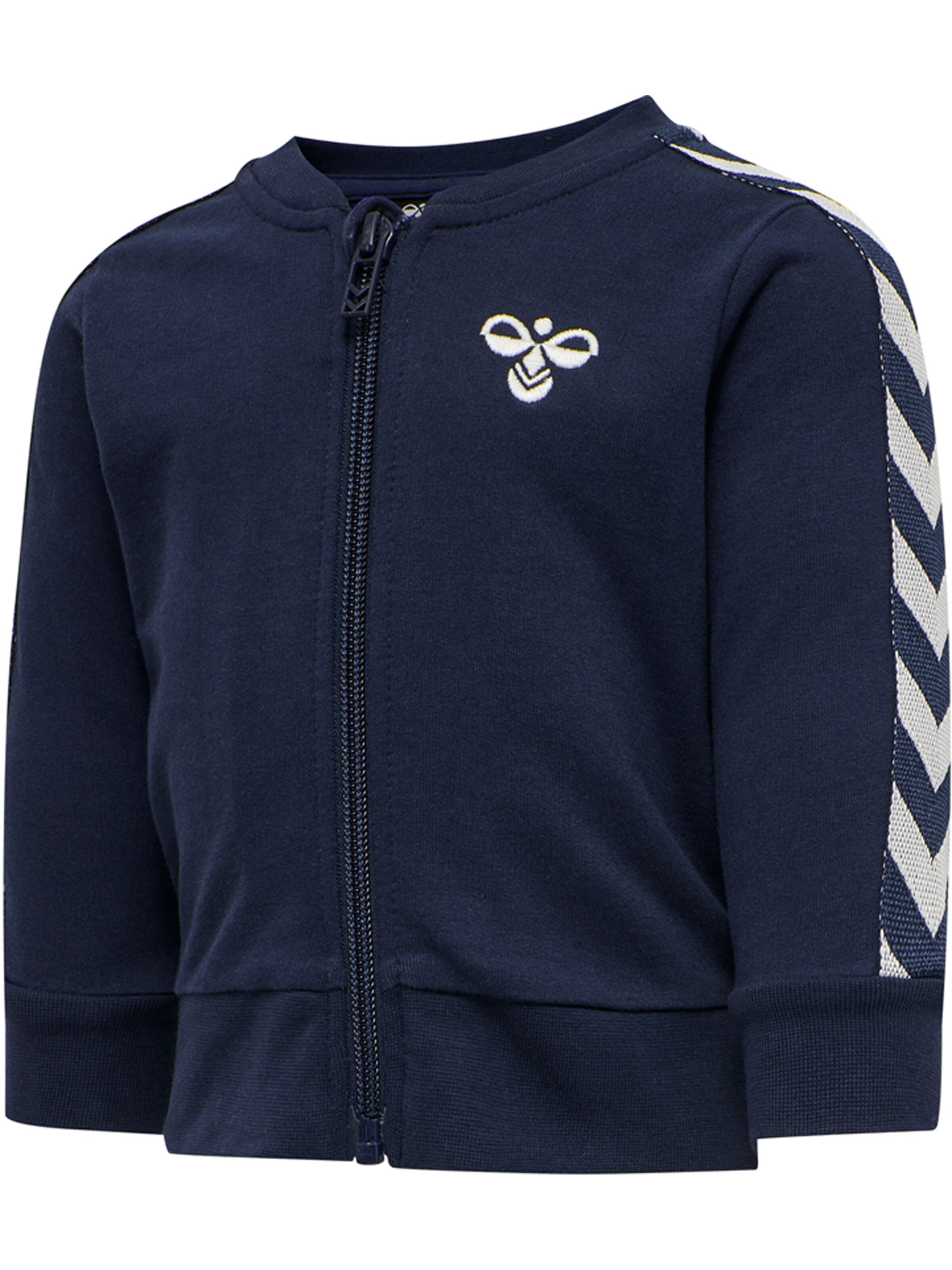 Hummel Trainingsanzug in Blau