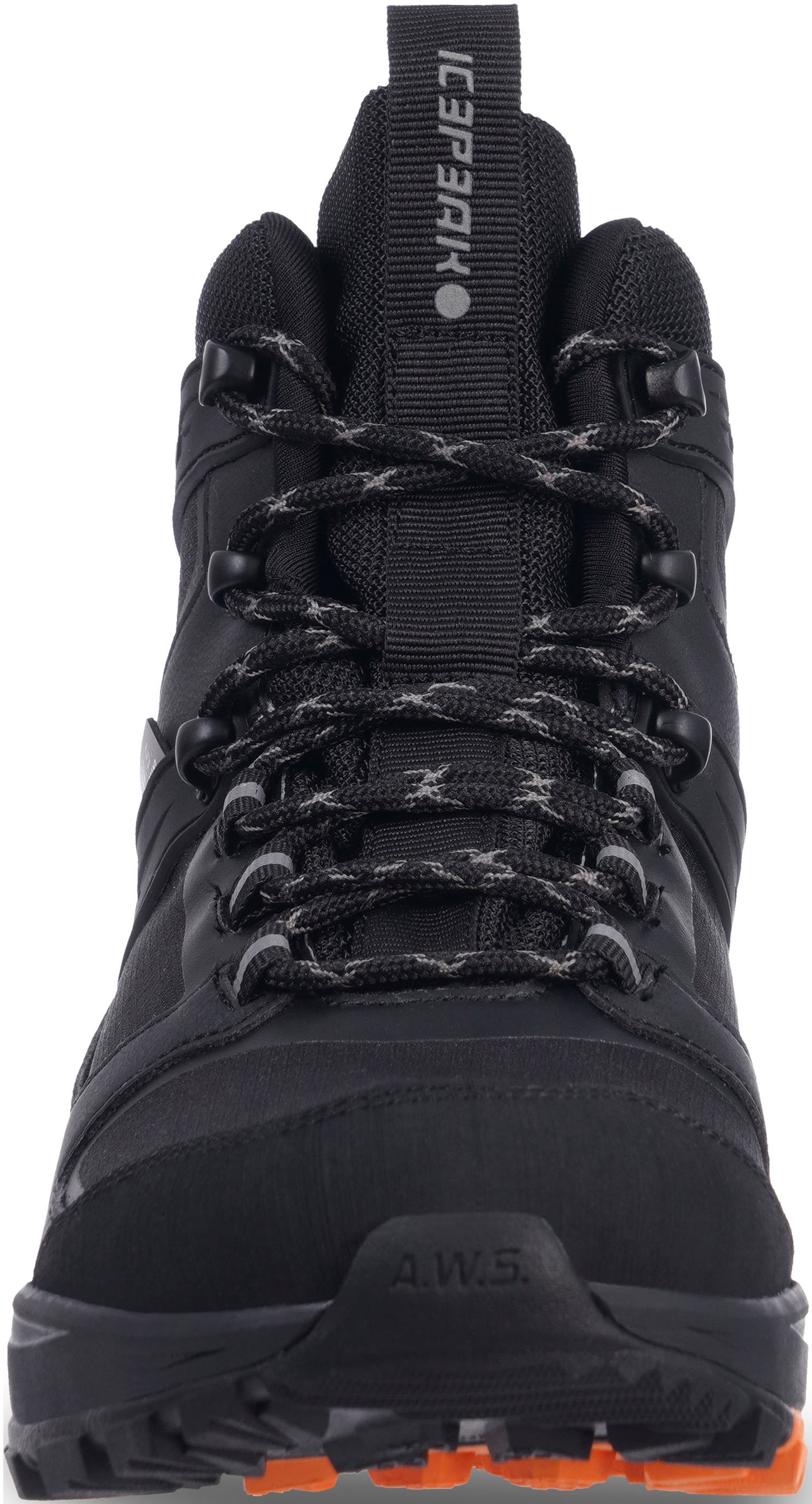 Boots 'AGADIR2' di ICEPEAK in nero