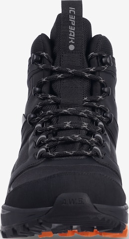 ICEPEAK - Botas 'AGADIR2' em preto