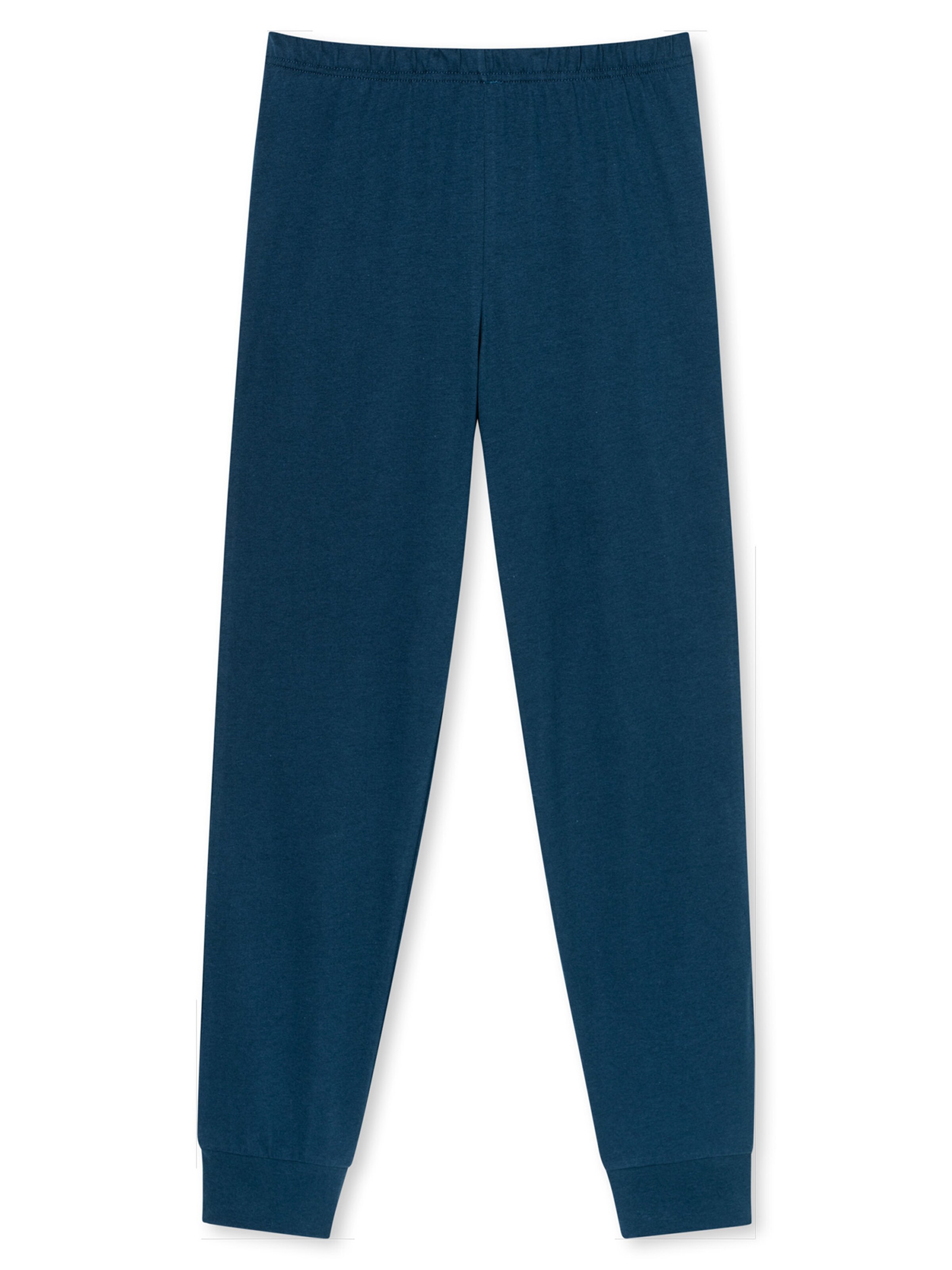 SCHIESSER Schlafanzug ' Nightwear ' in Blau