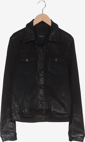 MAISON SCOTCH Jacke S in Schwarz: predná strana