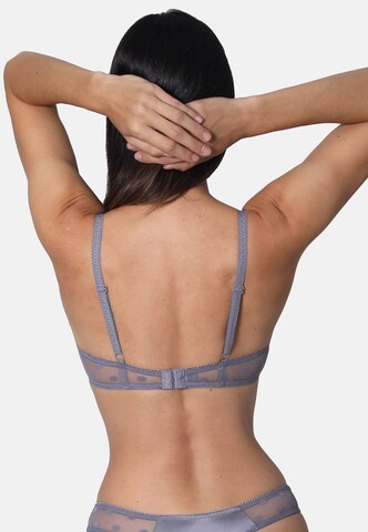 sassa Push-up BH in Grijs