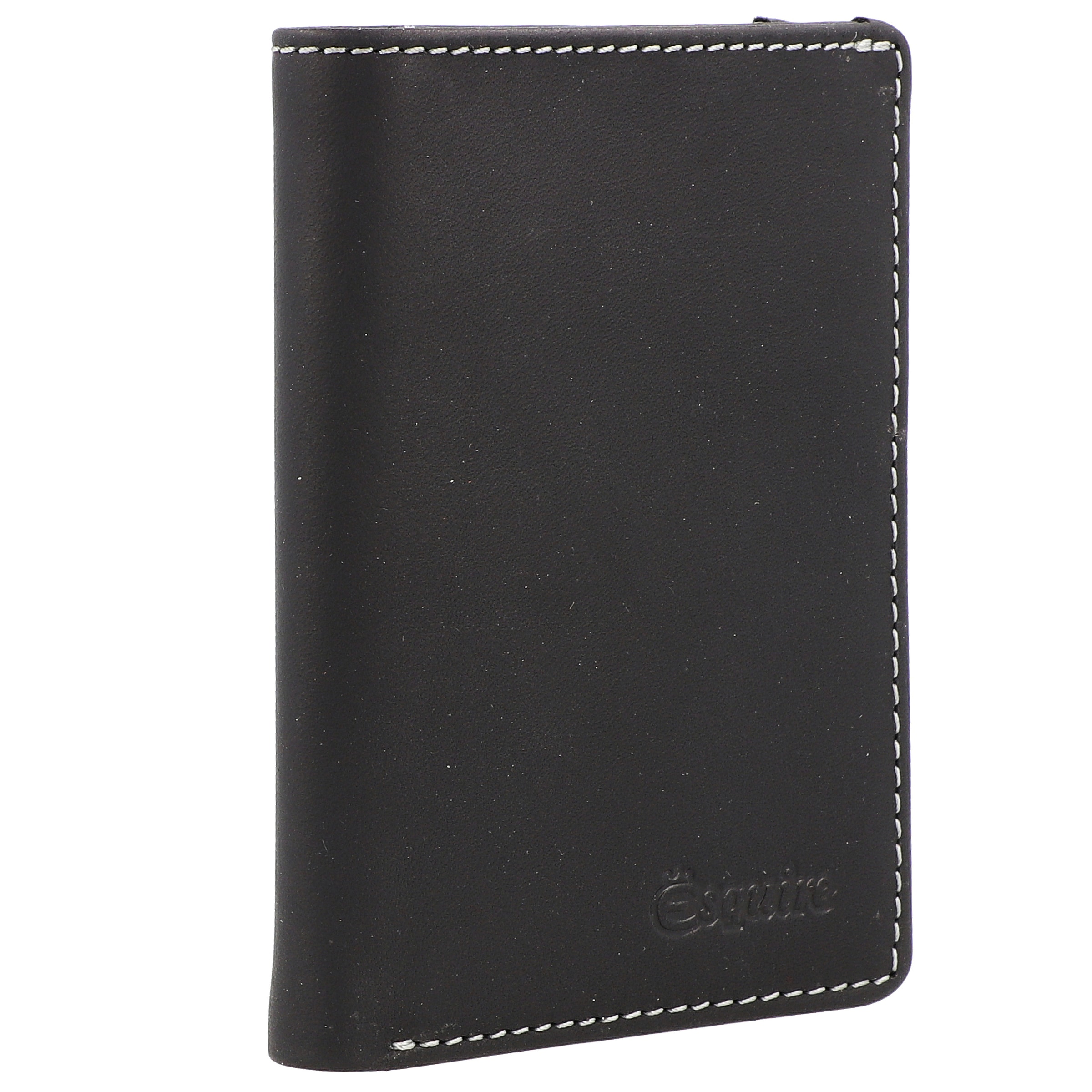 Esquire Wallet 'Oslo' in Black