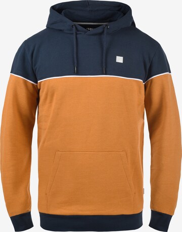 !Solid Sweatshirt 'Debert' in Orange: front