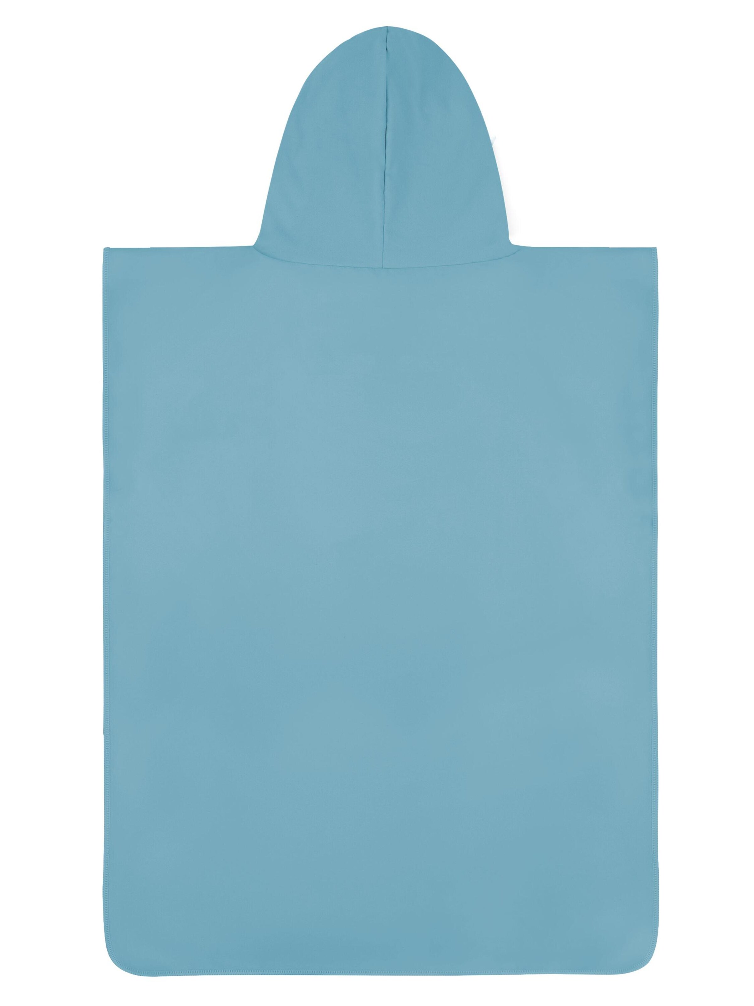 Peignoir 'Camuy' normani en bleu