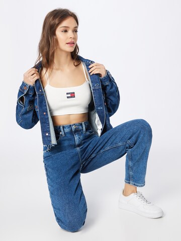 Tommy Jeans Τοπ σε μπεζ