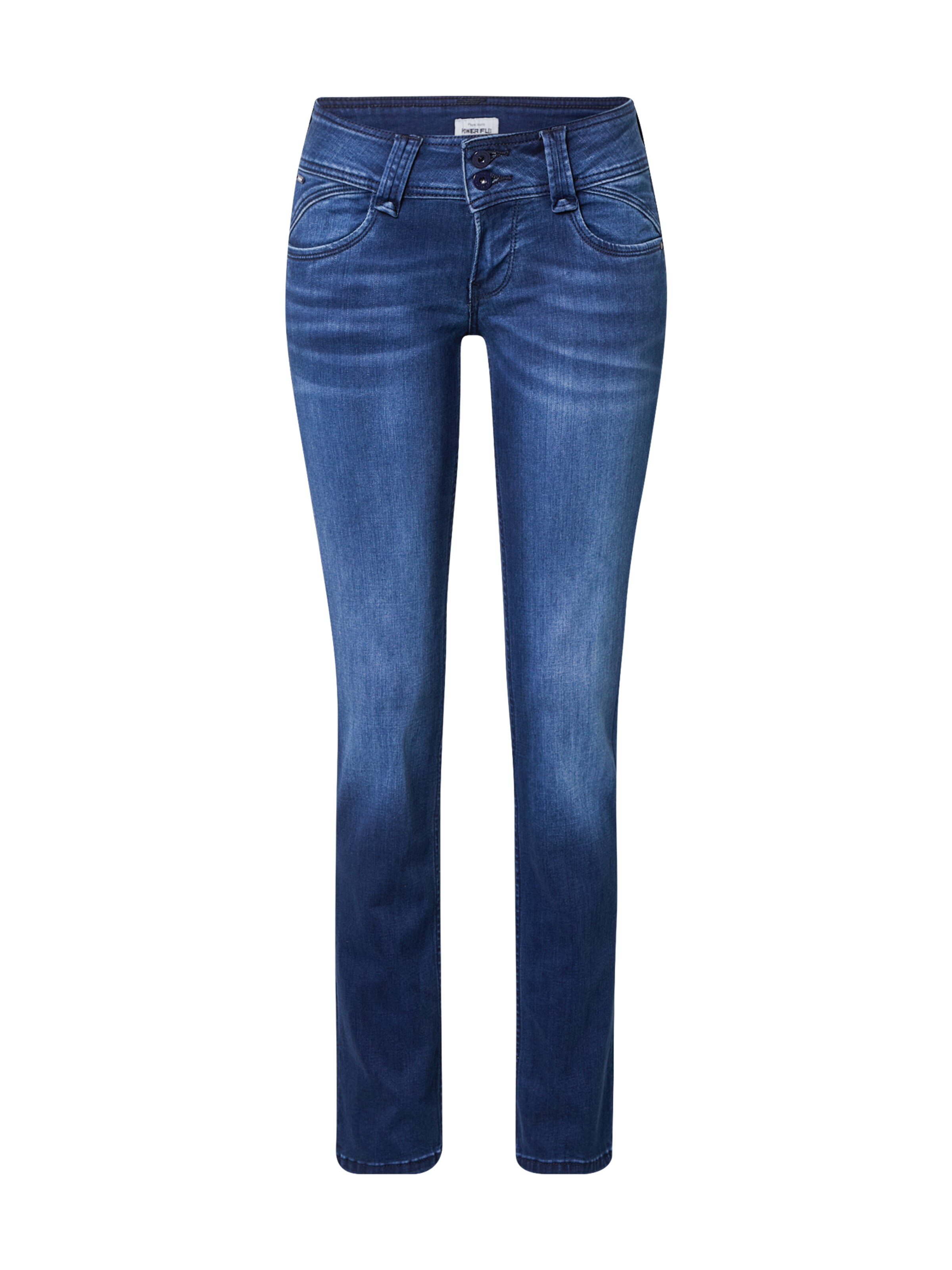Donna Abbigliamento Pepe Jeans Jeans in Blu 
