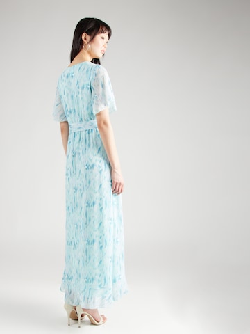 Robe 'GUSH' SISTERS POINT en bleu