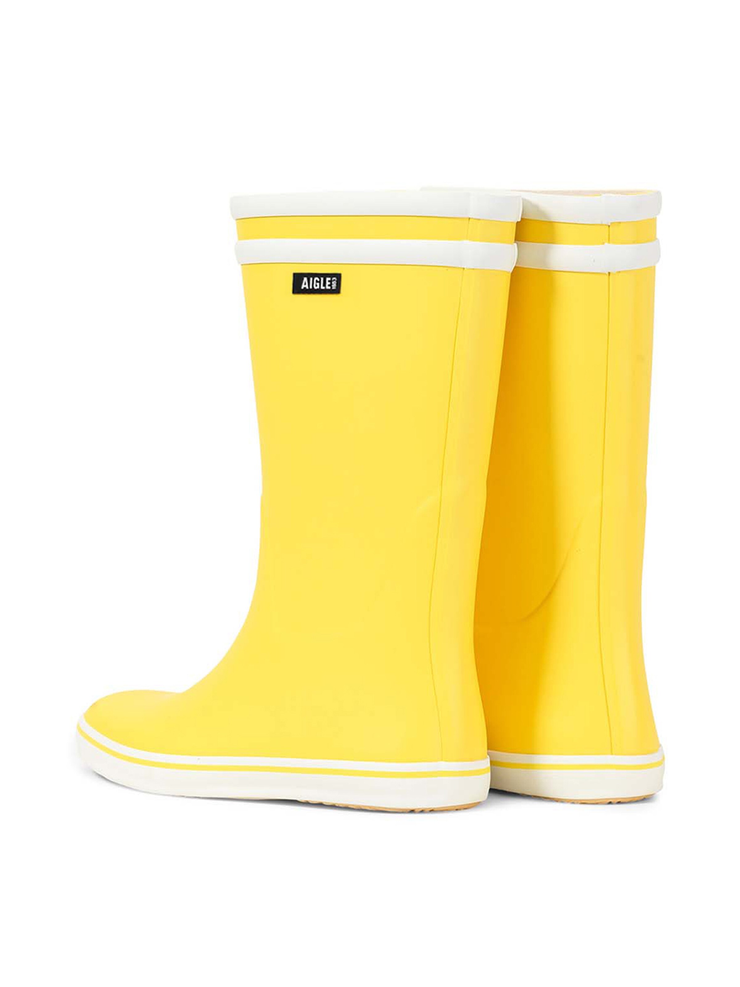 geltona AIGLE Auliniai batai ' MALOINE 2 '