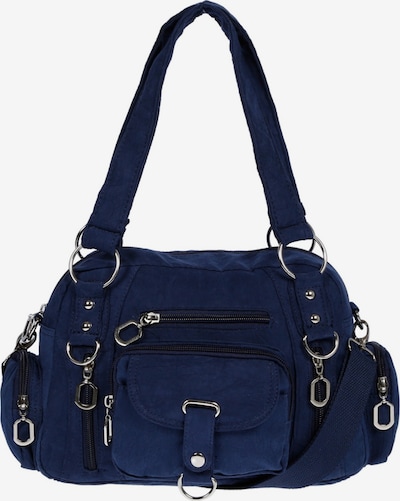 Christian Wippermann Handtasche 'Damenhandtasche Schultertasche Tasche Umhängetasche' in One Size in blau, Produktansicht