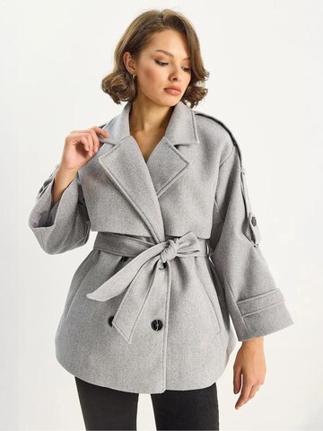 Bianco Lucci Mäntel in Grau