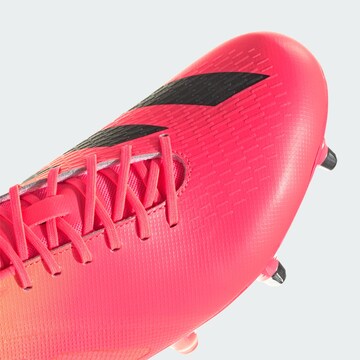 ADIDAS PERFORMANCE Voetbalschoen 'Adizero RS15 Pro' in Roze