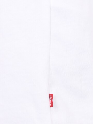 LEVI'S ® Dress 'Elle Tee Dress' in White