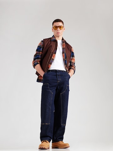HOLLISTER Футболка в Серый