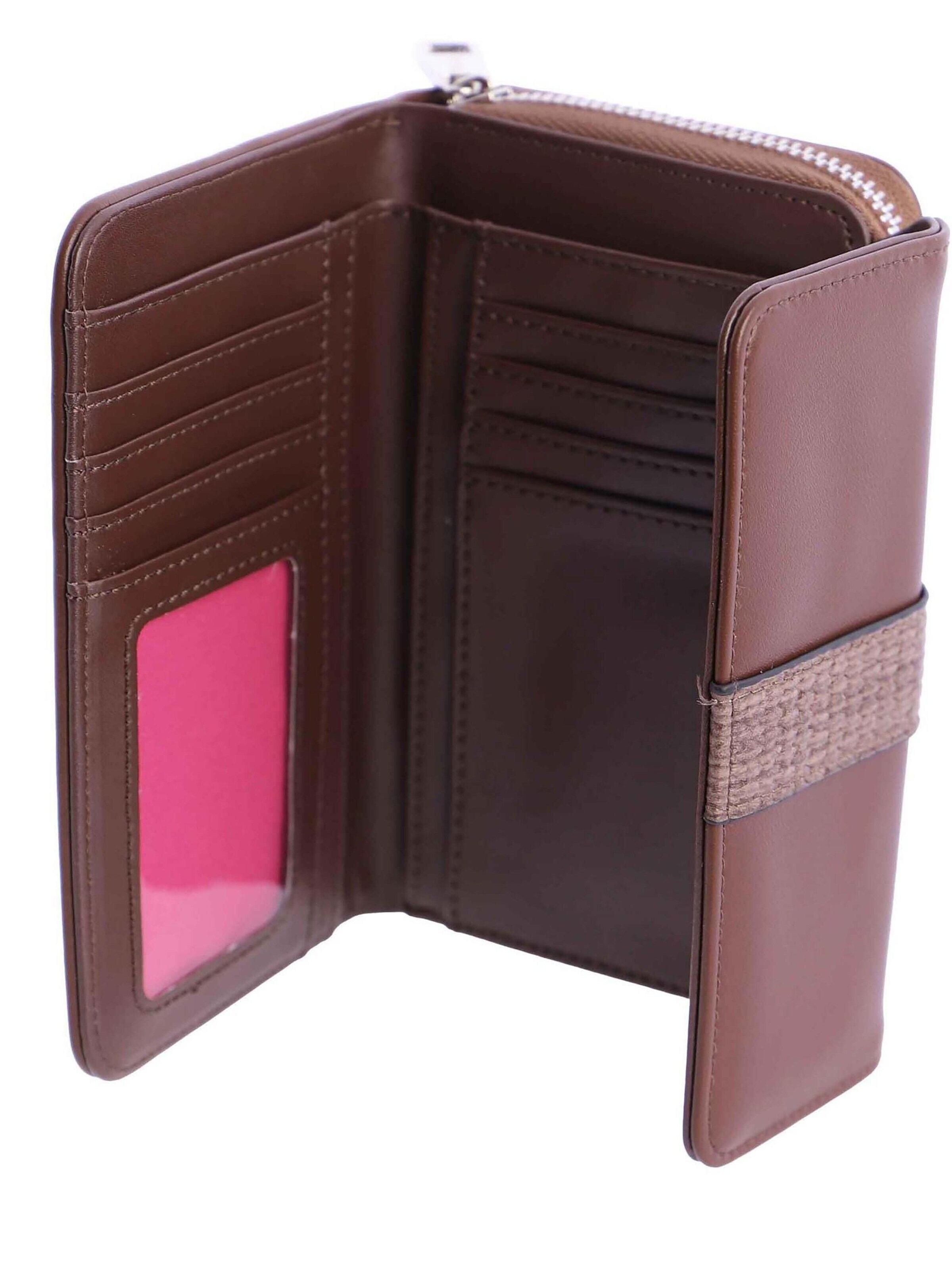 Amichi - Cartera en marrón
