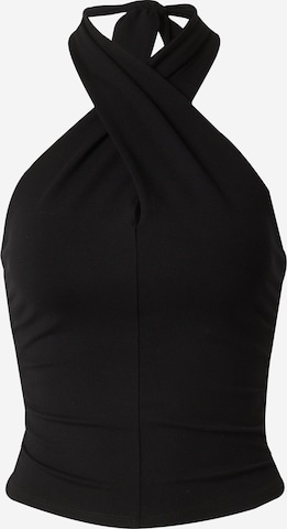 EDITED Top 'Kalea' in Black: front